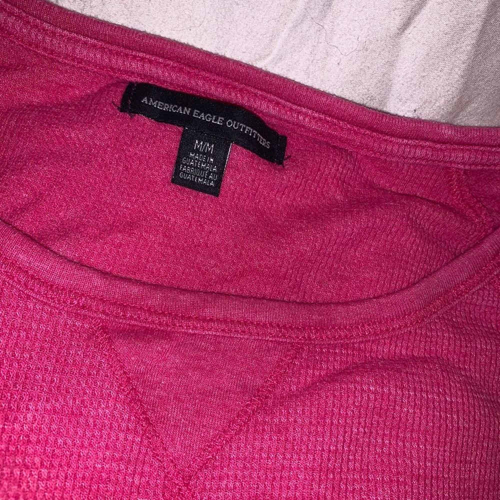 American eagle long sleeve shirt